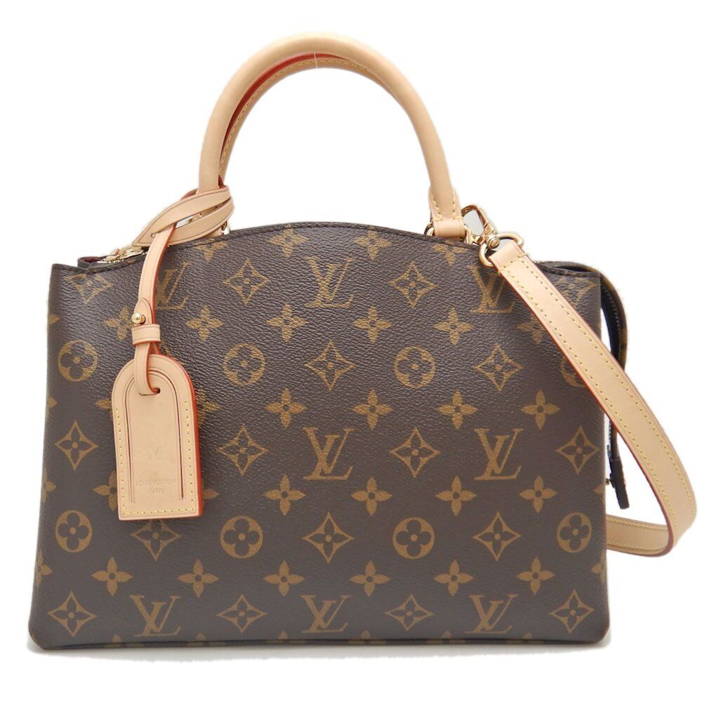 Bolso de mano Louis Vuitton Petit Palais Pm