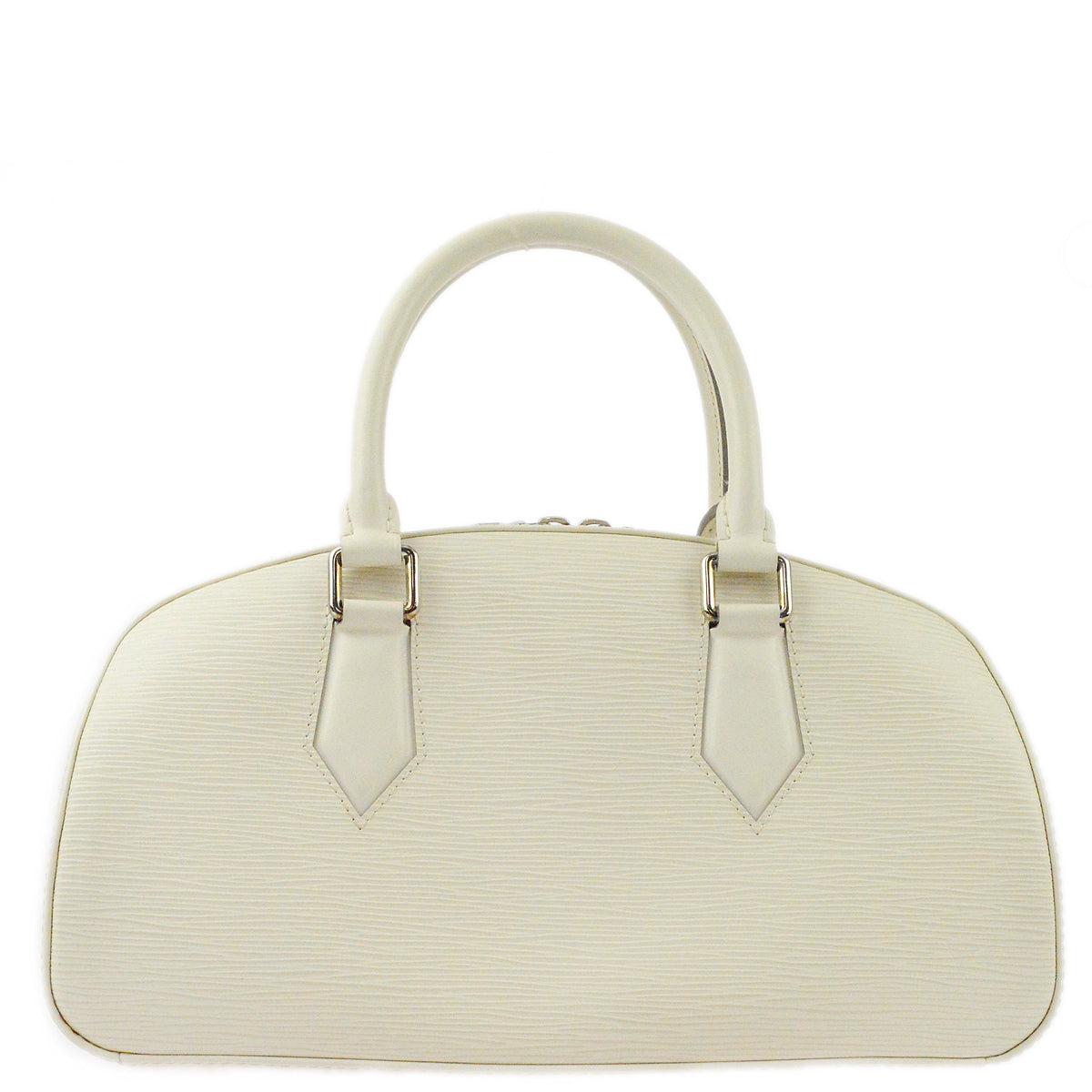 Louis Vuitton Ivory Epi Jasmin Handbag