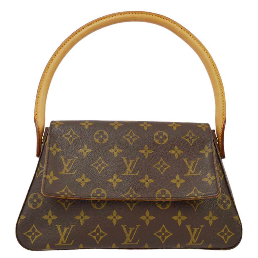 Louis Vuitton Monogram Mini Looping