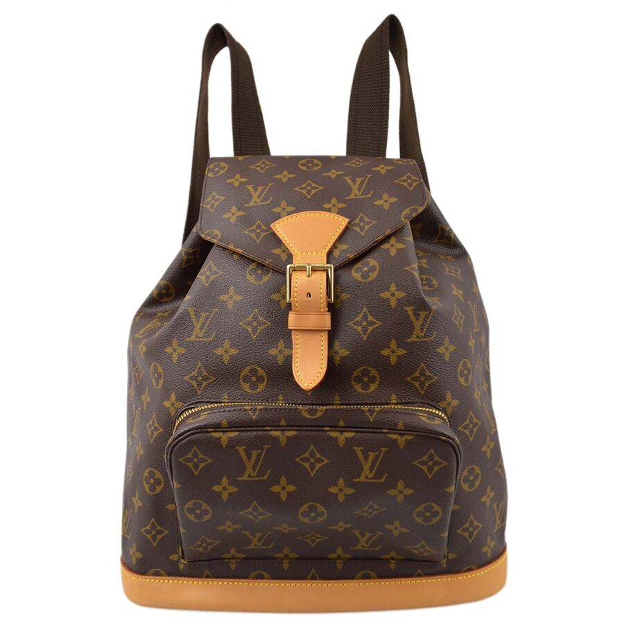 Louis Vuitton Monogram Montsouris GM Backpack
