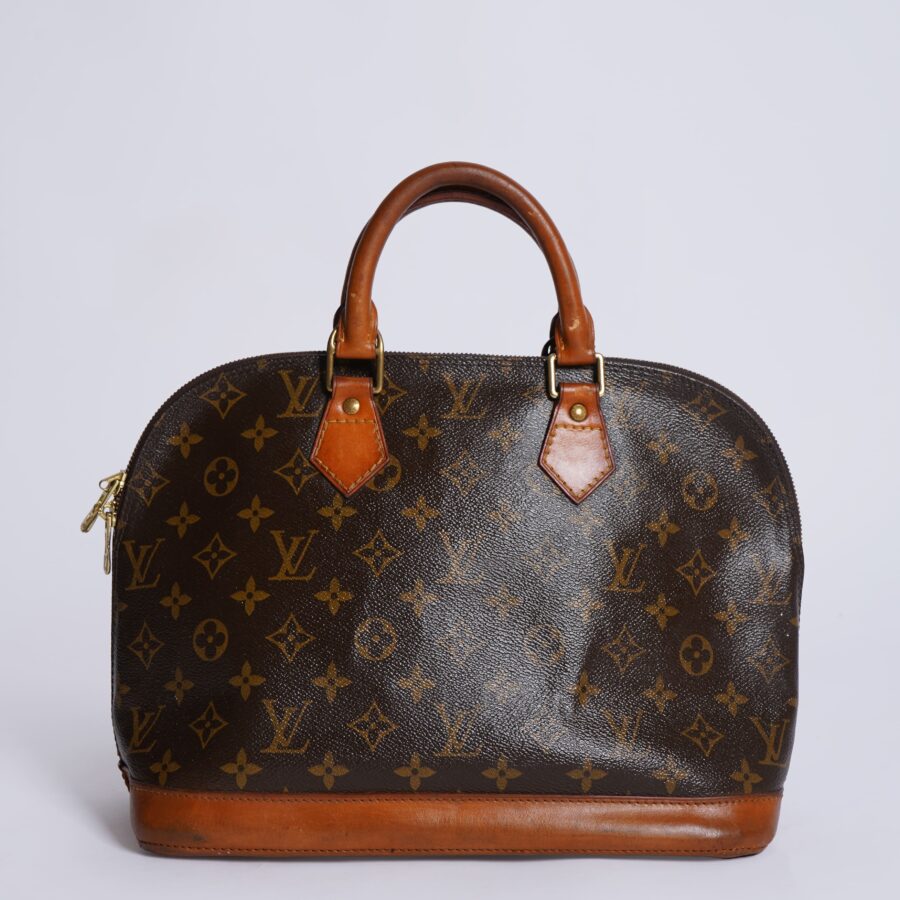 Louis Vuitton Alma PM Handbag