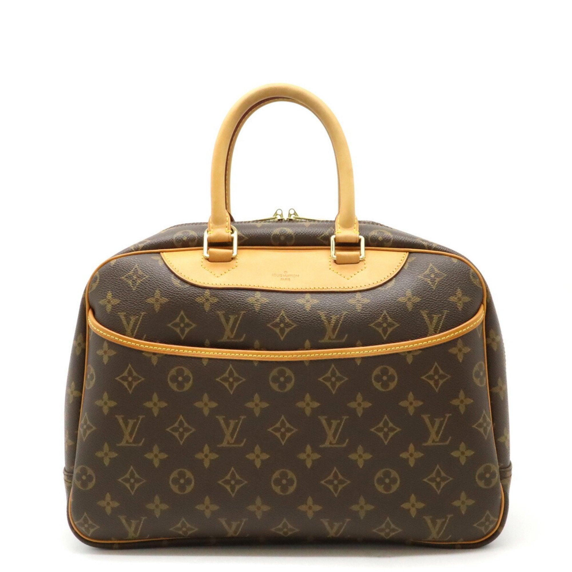Louis Vuitton Monogram Monogram Boston Bag Handbag