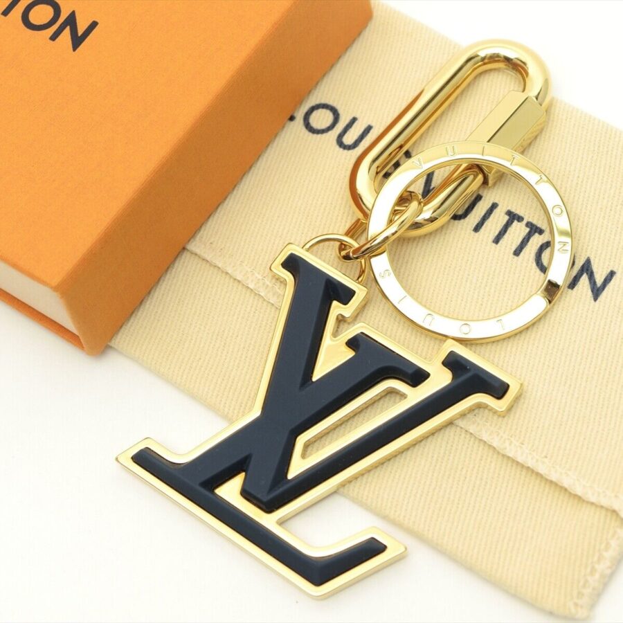 Louis Vuitton Metal Rubber Navy