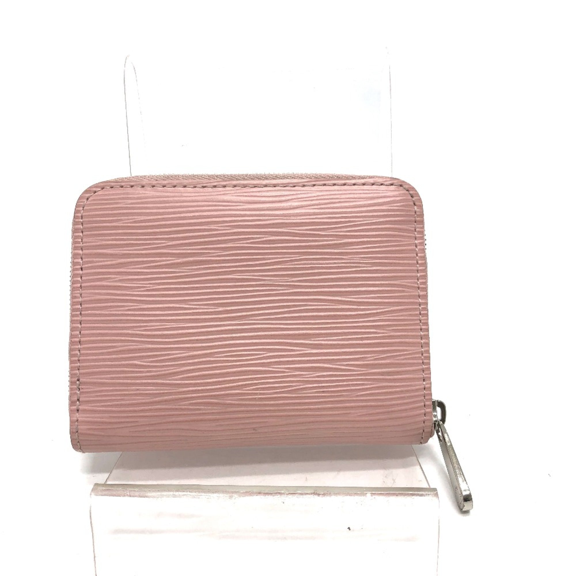 Louis Vuitton Leather Coin Purse/coin Case