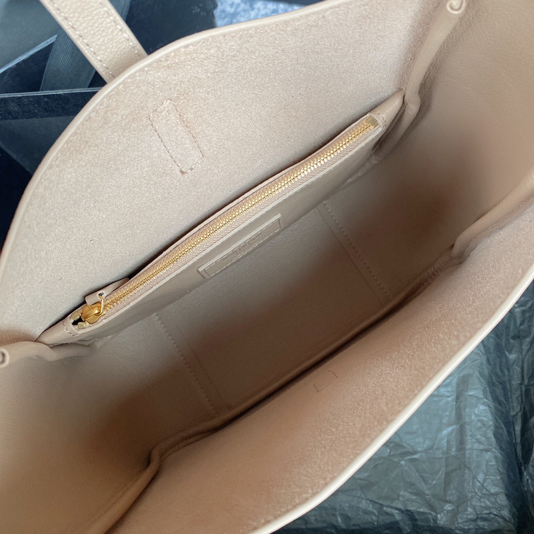 le 5a7 small 23cm dark beige calfskin - Image du produit 2