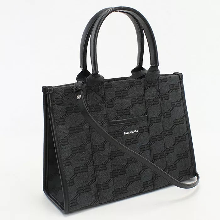 BALENCIAGA HARD 2.0 SHOPPING BAG