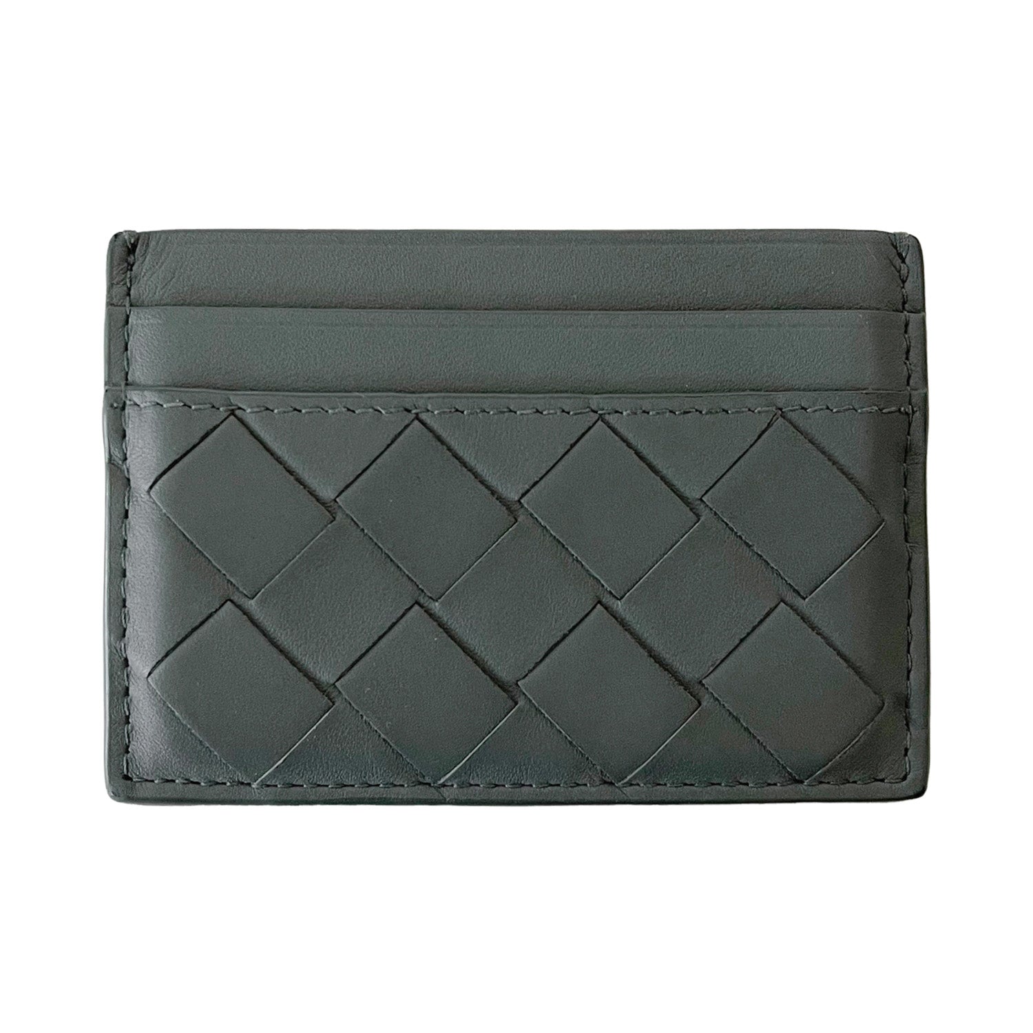 Bottega Veneta Intrecciato Card Holder - Immagine del prodotto 2