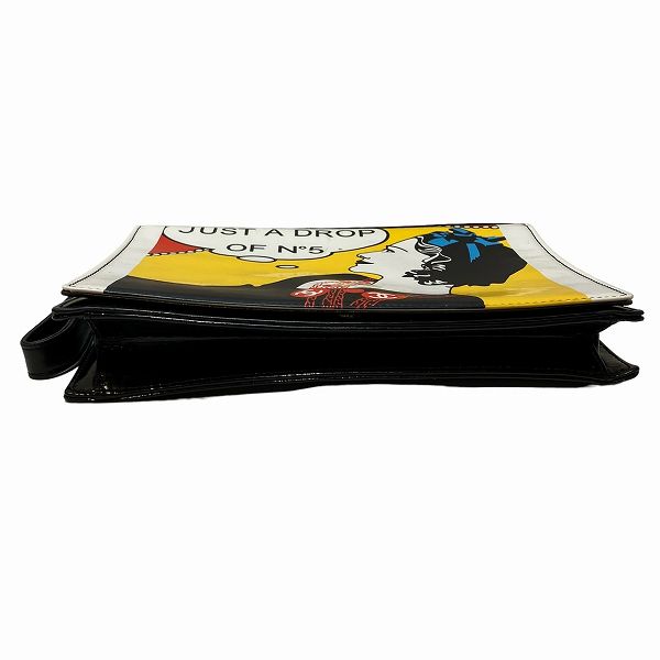Chanel Mademoiselle Handbag Clutch - Product Image 2