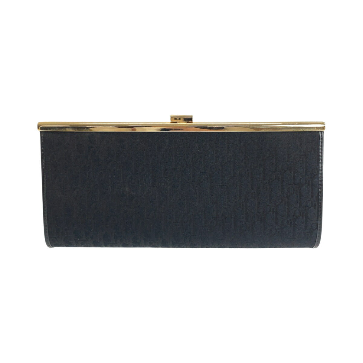 Dior Trotter Canvas Clutch Bag - Produktbild 2