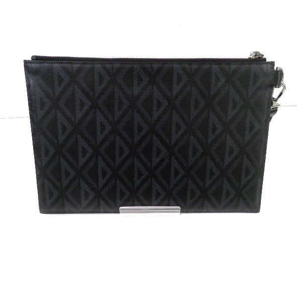 Dior Pochette in Tela Rivestita DC Diamond