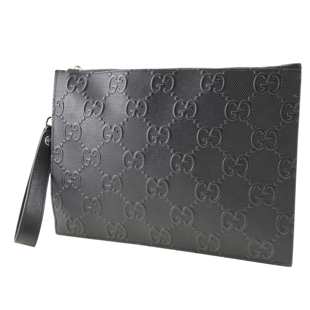 Gucci Leather Clutch Bag 625569 - Immagine del prodotto 2
