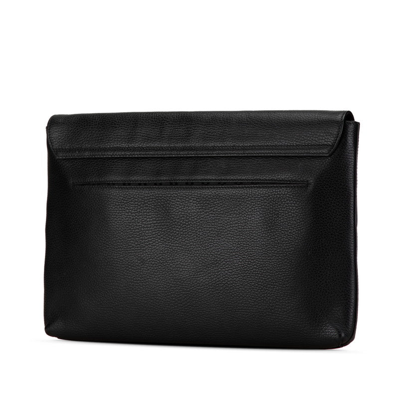 Gucci Leather Clutch Bag 387082 - Immagine del prodotto 2
