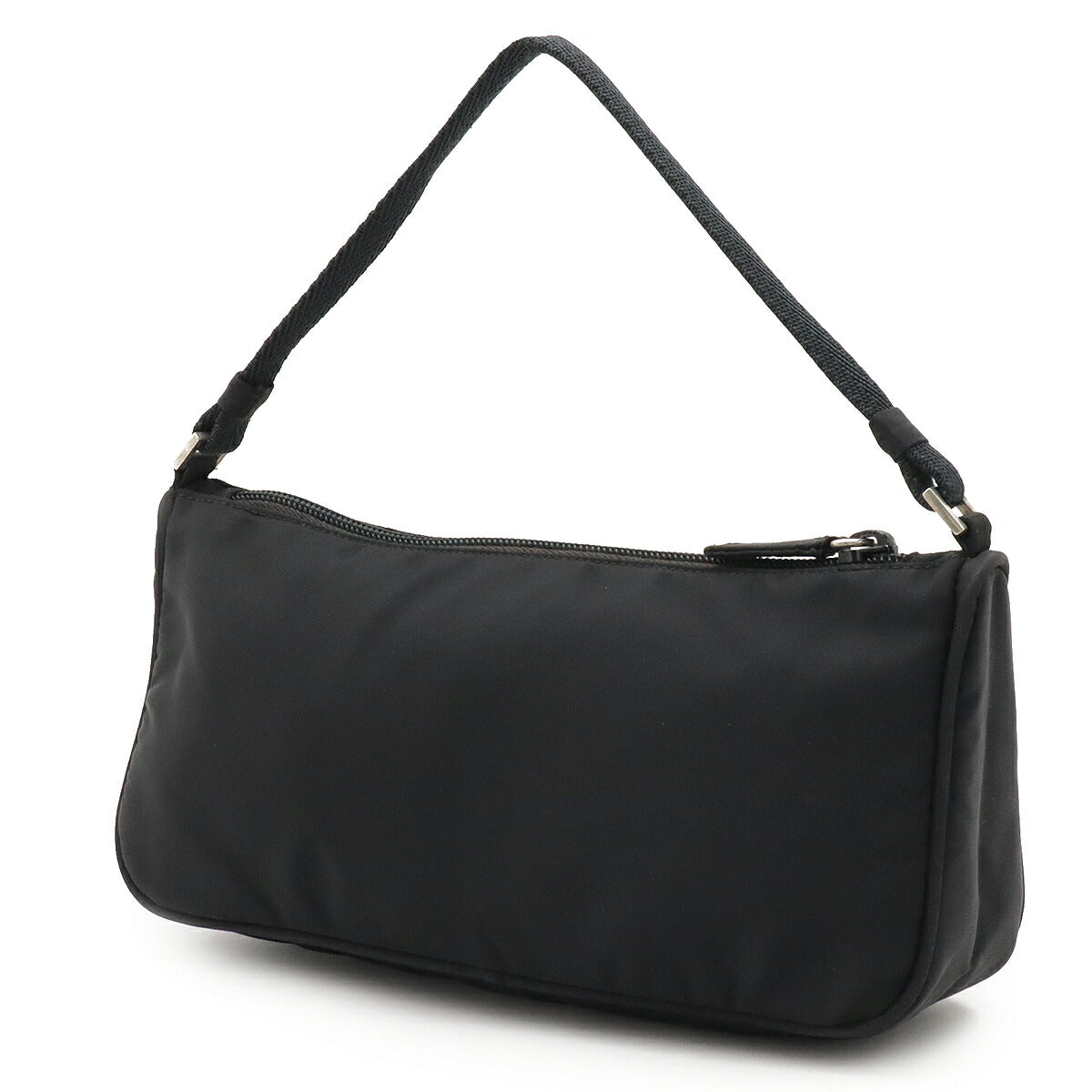 Prada Nylon Accessory Pochette Pochette