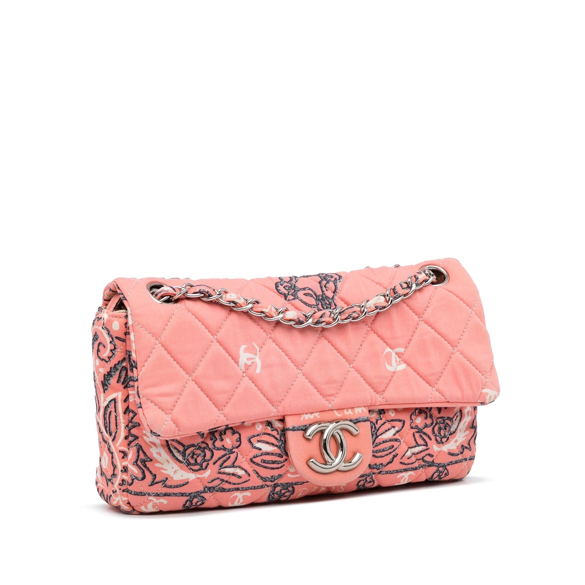Chanel Small Bandana Classic Single Flap - Product Image 2