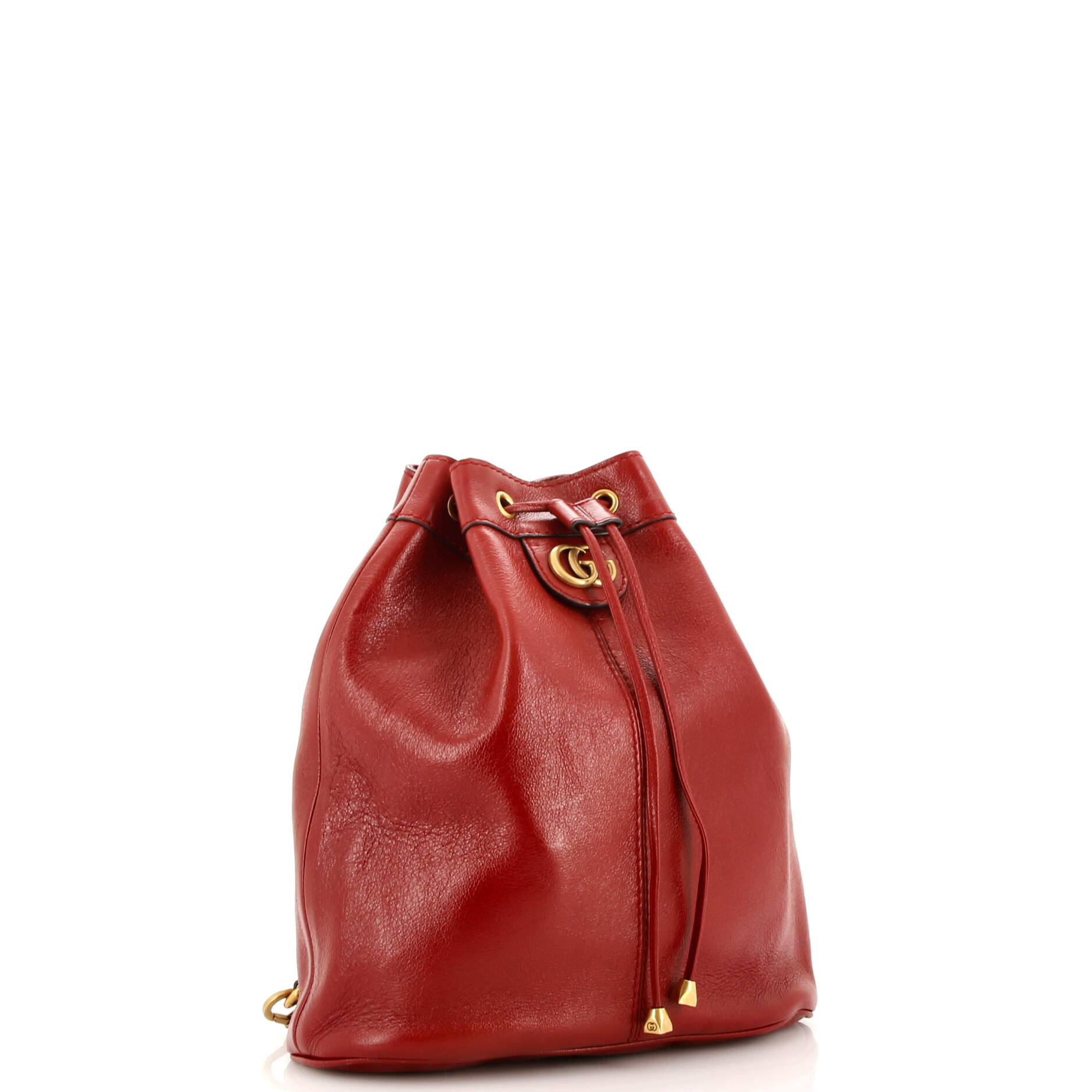 RE(BELLE) Bucket Backpack Leather - Image du produit 2