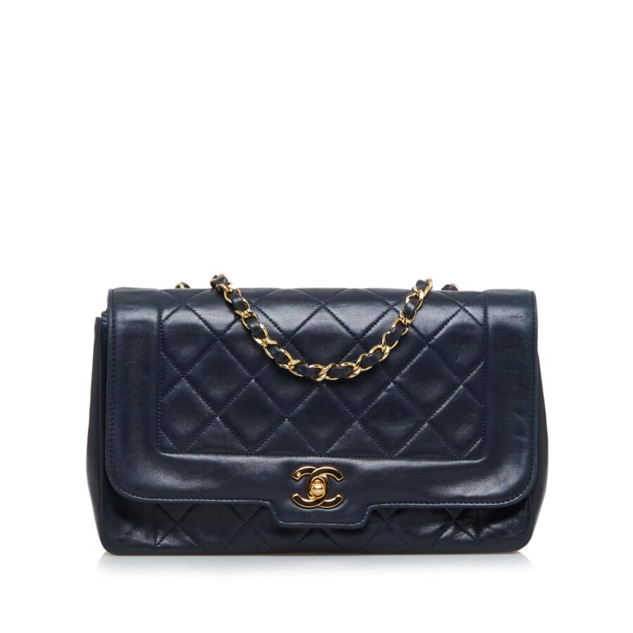 Chanel Classic Lambskin Single Flap | Studio Nafay