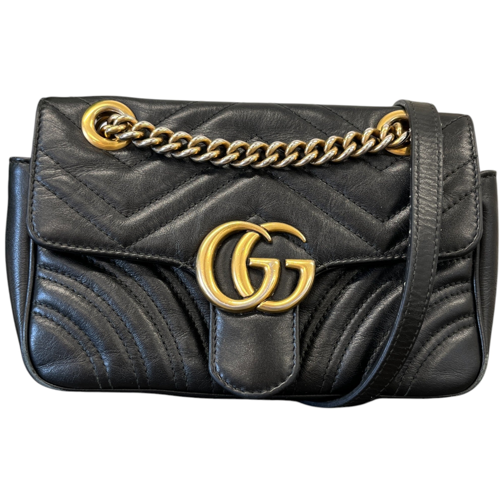 Women’s Gg Marmont Bag Black