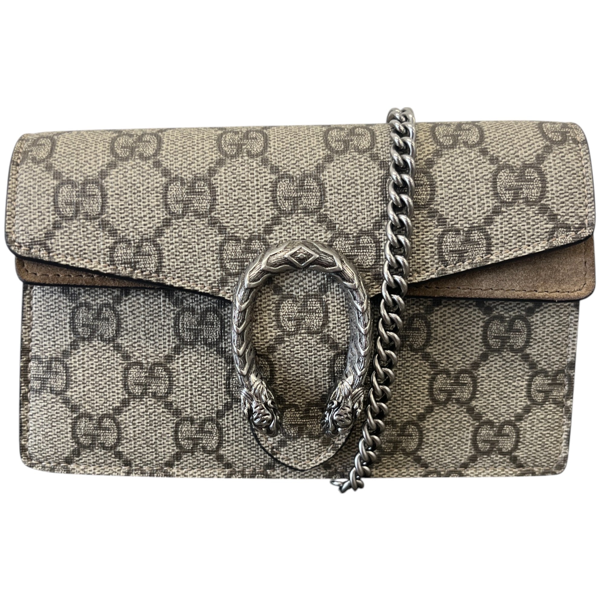 Women's Mini Dionysus Bag Beige - Immagine del prodotto 2