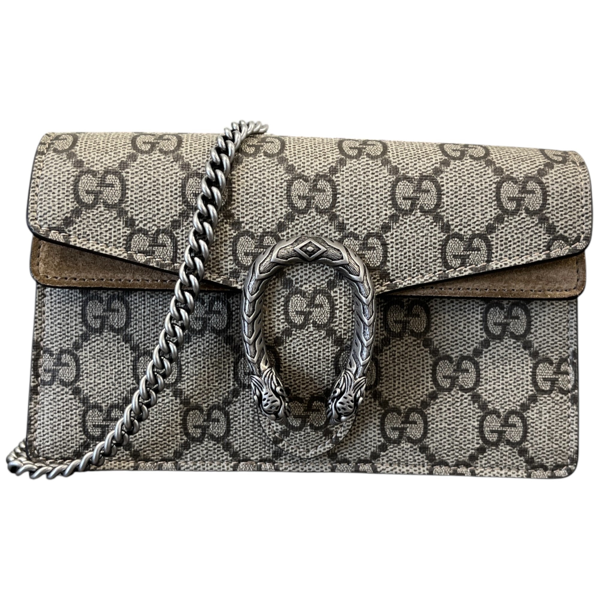 Women's Dionysus Mini Bag Beige - صورة المنتج 2