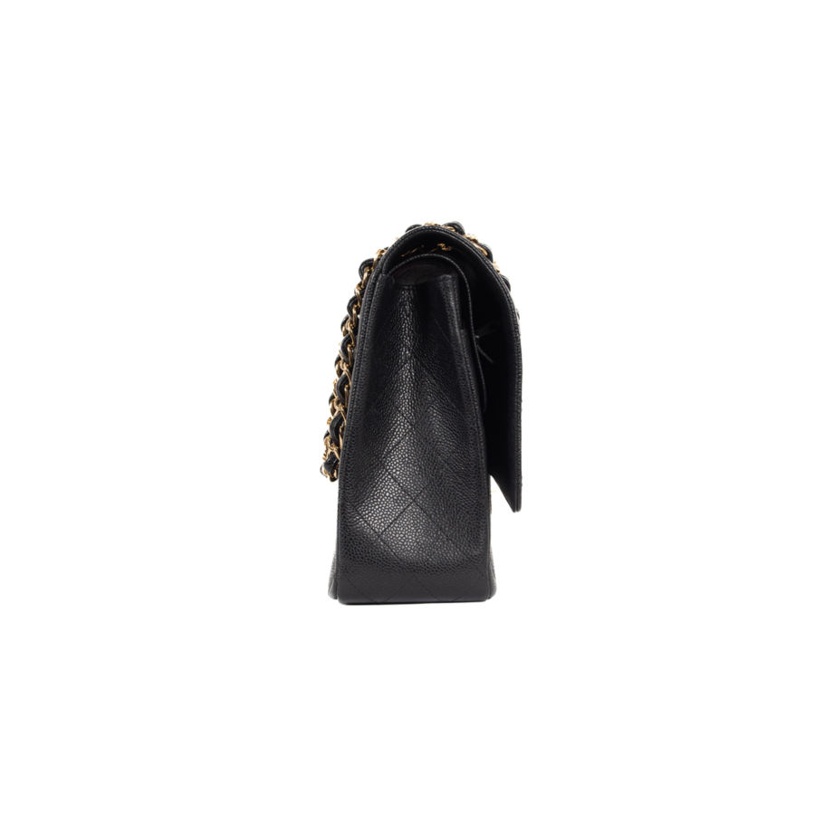 Chanel Classic Double Flap Maxi Bag | Studio Nafay