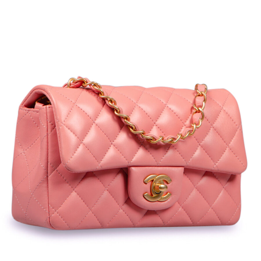 Classic Flap Bag - Mini Rectangular | Studio Nafay