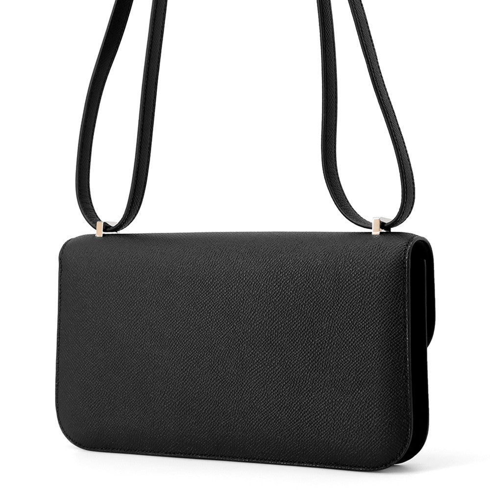 HERMES Constance Elan Black Epsom - Imagen del producto 2