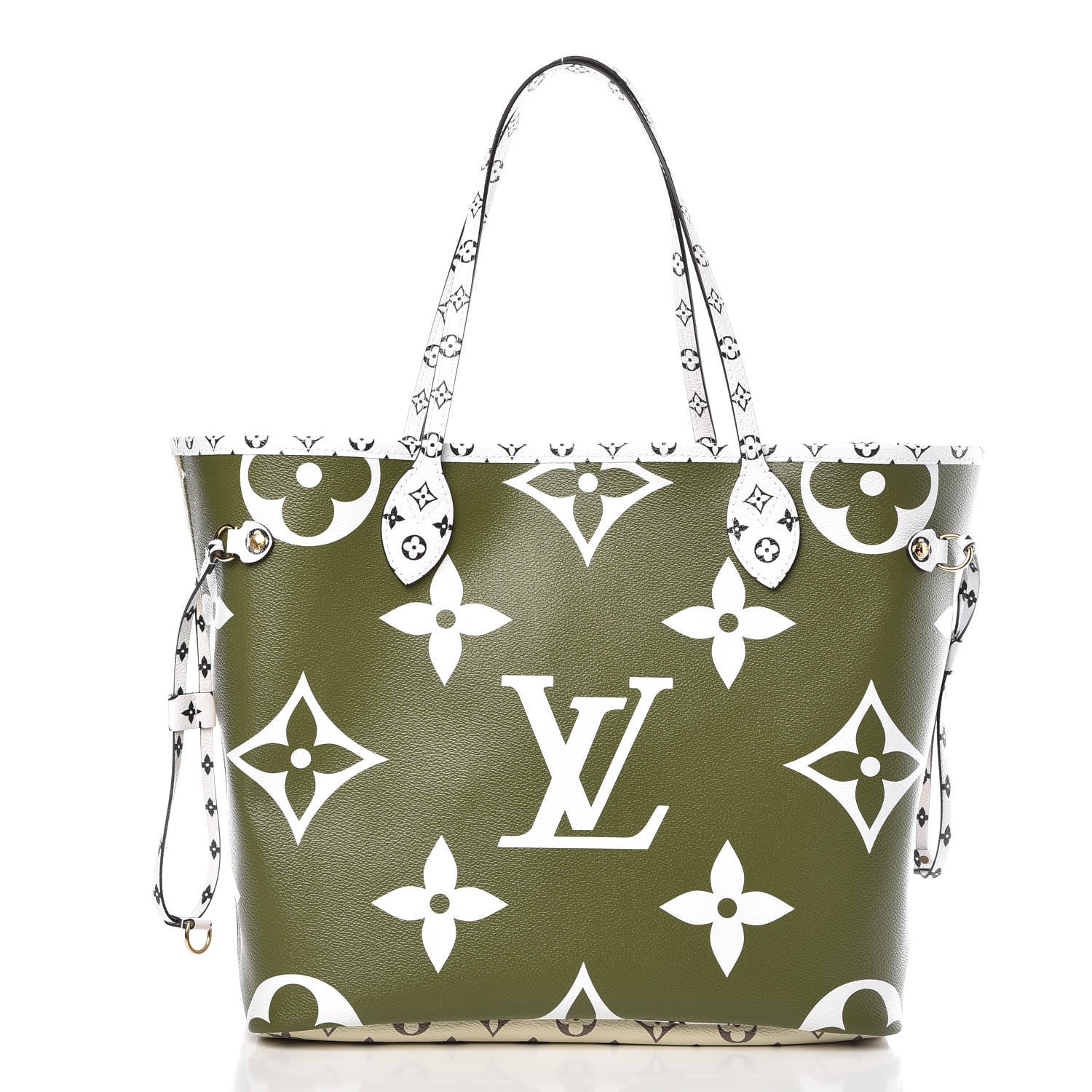 LOUIS VUITTON GIANT MONOGRAM NEVERFULL MM