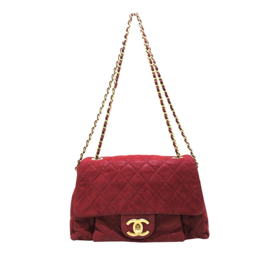 Chanel Chic Quilt Lambskin Leather Shoulder Bag | Studio Nafay
