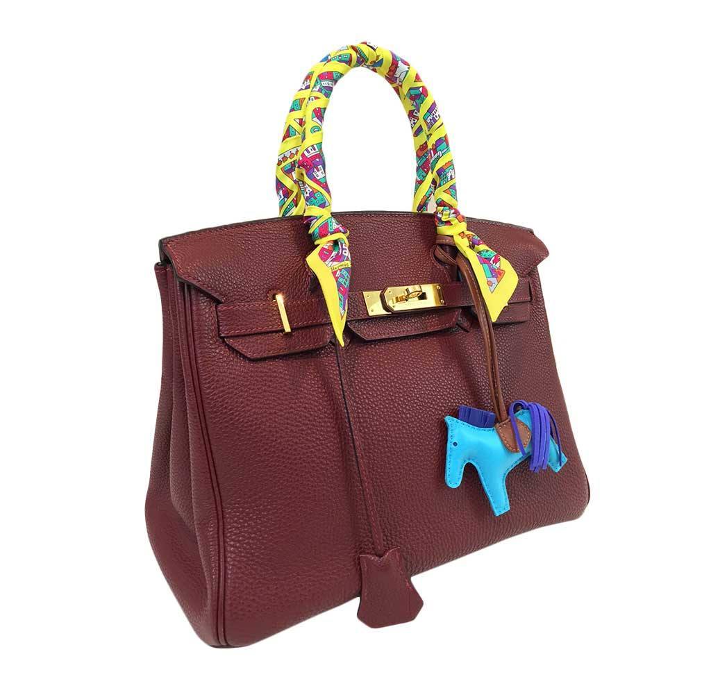 HermesBirkin 30 Rouge H Bag - Product Image 2