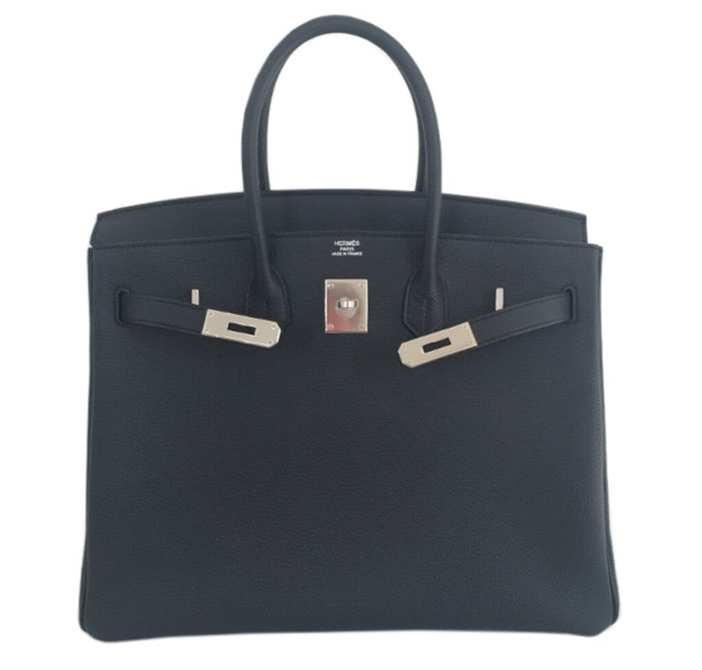 HermesBirkin 30 Bag Plomb Togo - Product Image 2