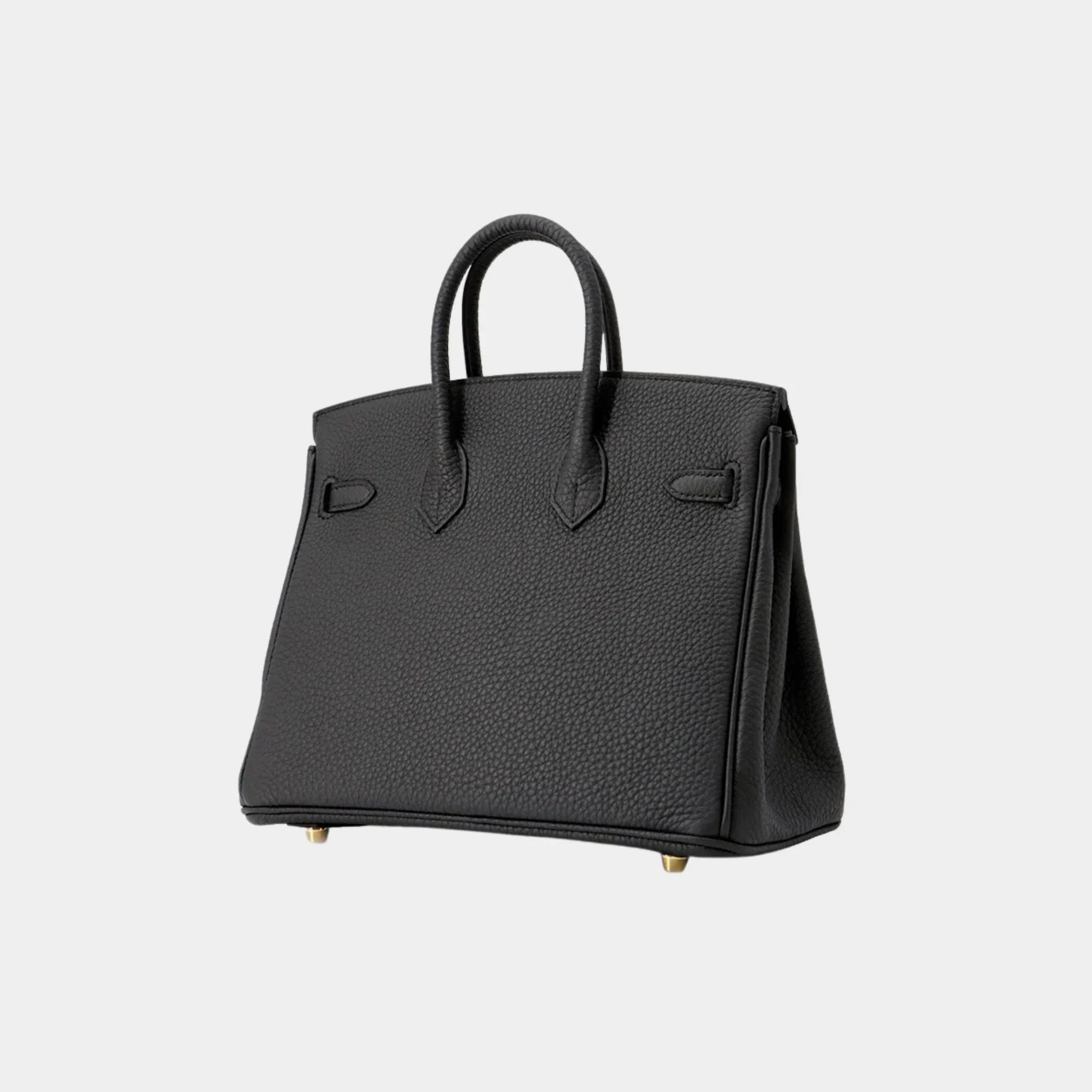 Birkin 25 Togo Plomb GHW