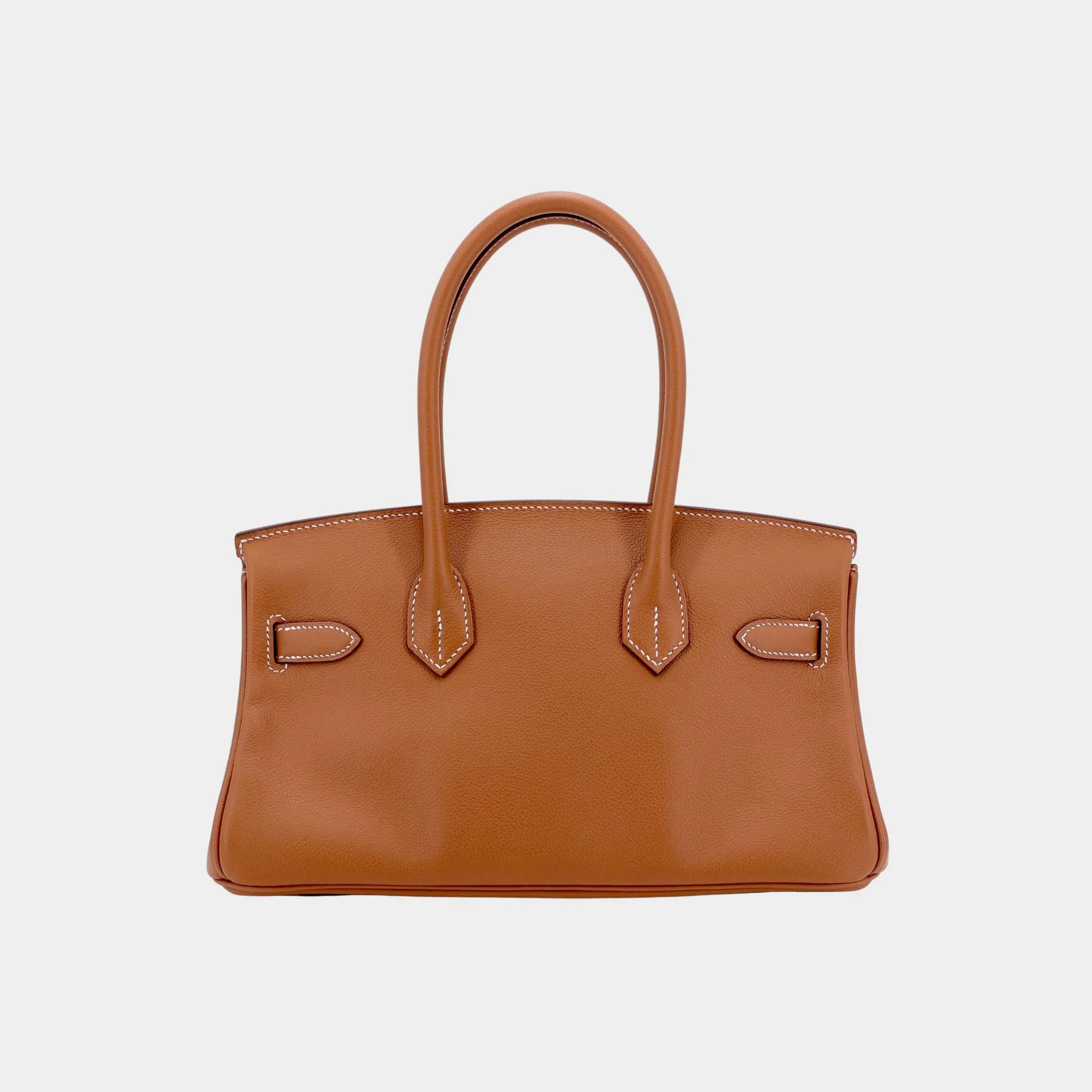 Birkin Shoulder Light 29 Evercolor Gold PHW