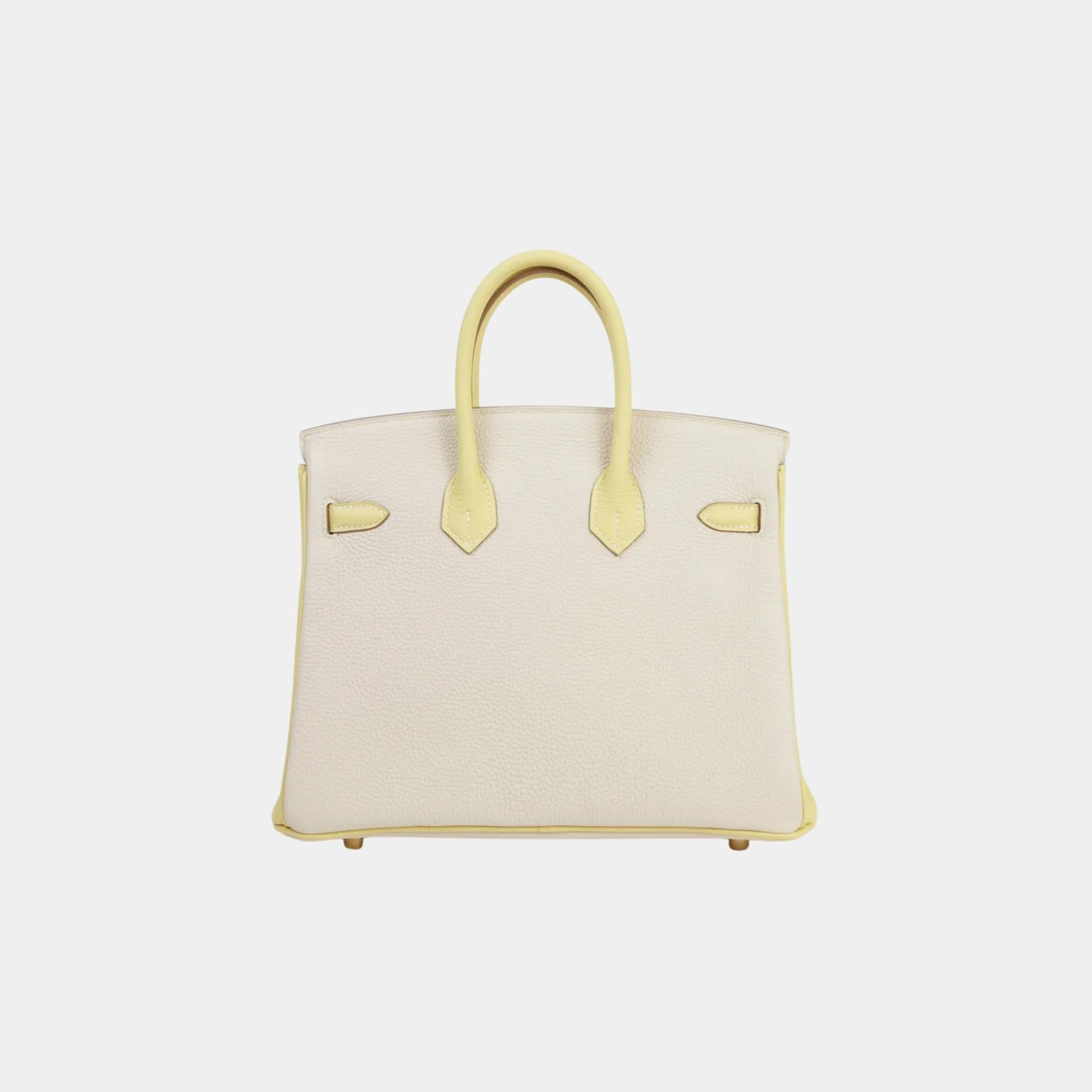 بيركين 25 HSS توغو Craie/ Jaune Poussin PBHW