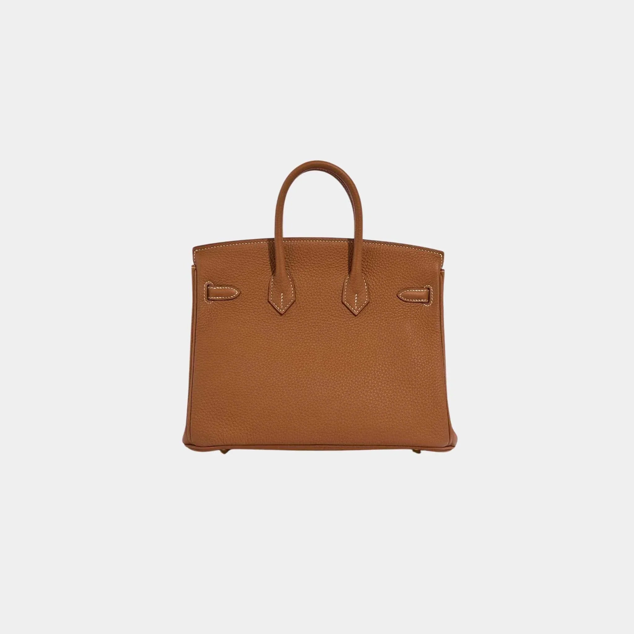 Birkin 25 Togo Gold
