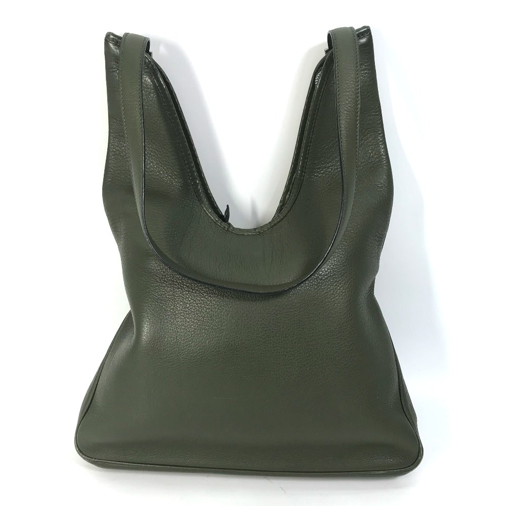 HERMES Shoulder Bag Fjord Khaki type Masai PM Women - Product Image 2