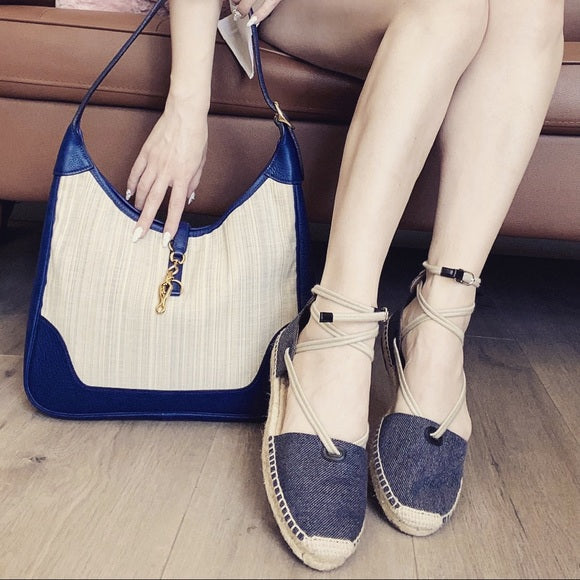 Luxury Hermes Trim Shoulder bag | Studio Nafay