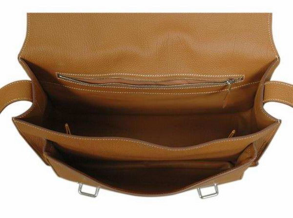 Luxury Hermes Steve 92111 Shoulder Bag Lambskin | Studio Nafay