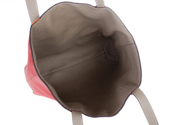Luxury Hermes Shopping bag 509107 Ladies Grey | Studio Nafay