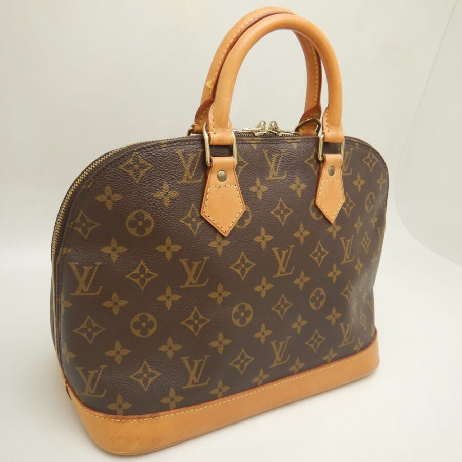 Louis Vuitton Handbag Alma | Studio Nafay