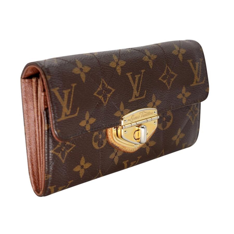 Louis Vuitton Etoile GM Quilted Long Wallet LV-1201P-0007 | Studio Nafay