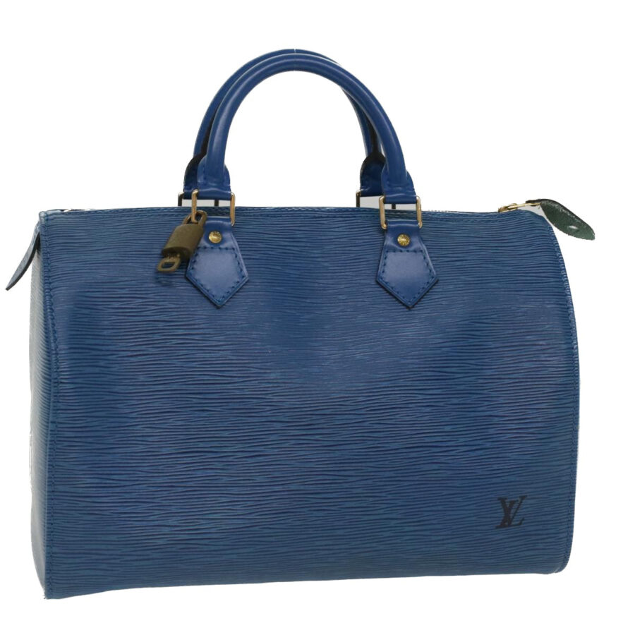 Louis Vuitton Epi Speedy 30 Hand Bag | Studio Nafay