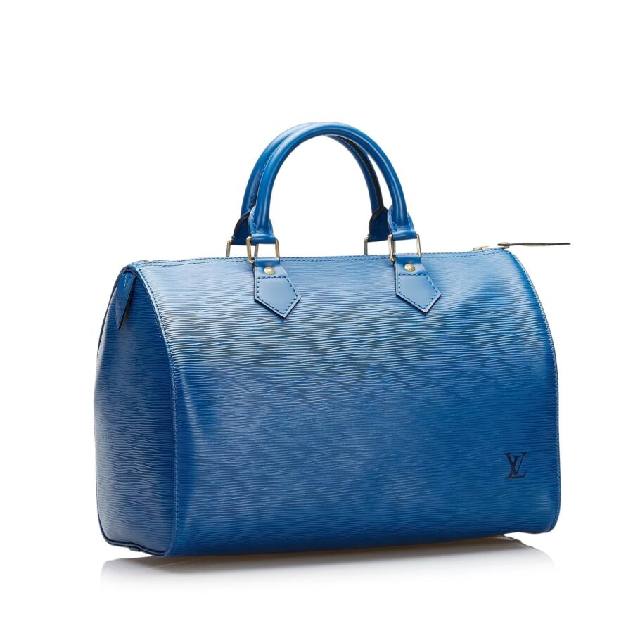 Louis Vuitton Epi Speedy 30 | Studio Nafay