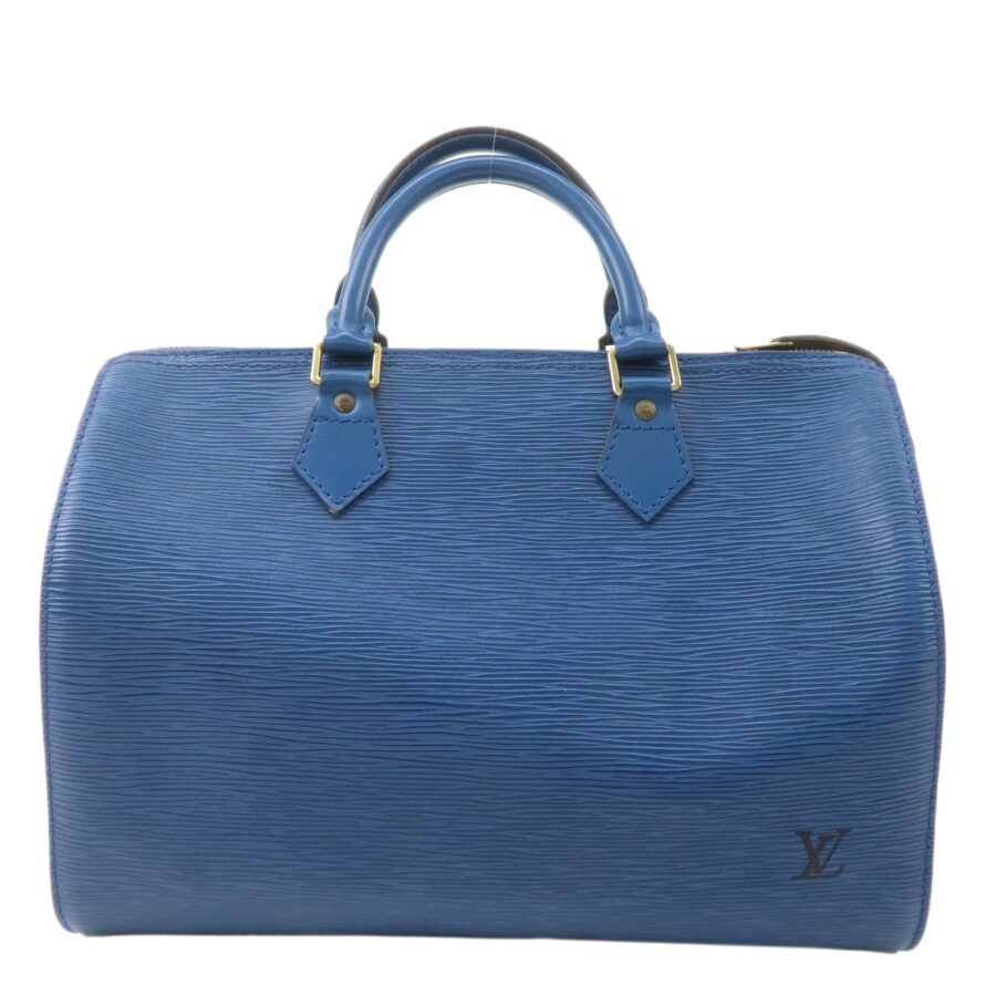 Louis Vuitton Epi Speedy 30 Hand Bag Boston Bag | Studio Nafay