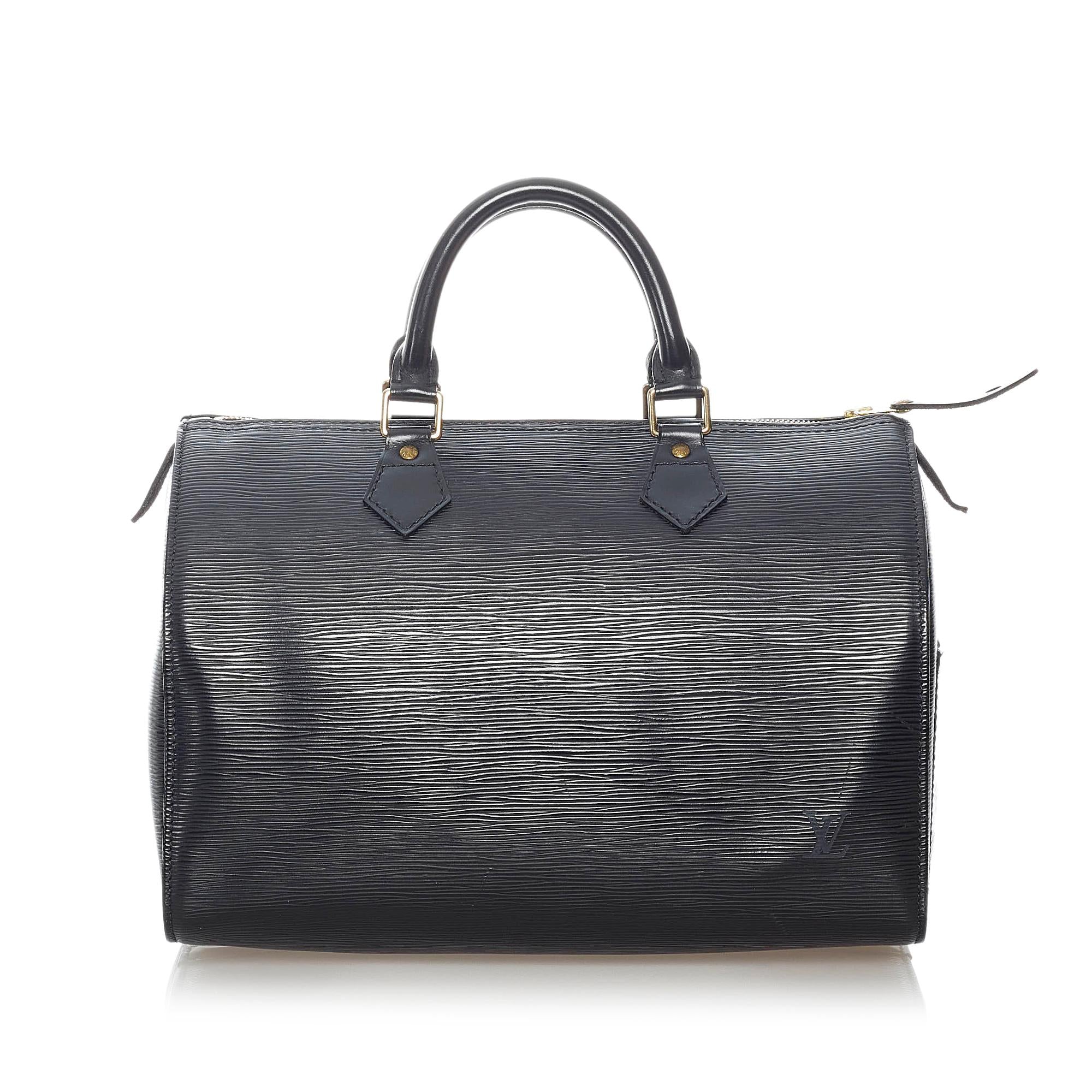 Louis Vuitton Epi Speedy 30