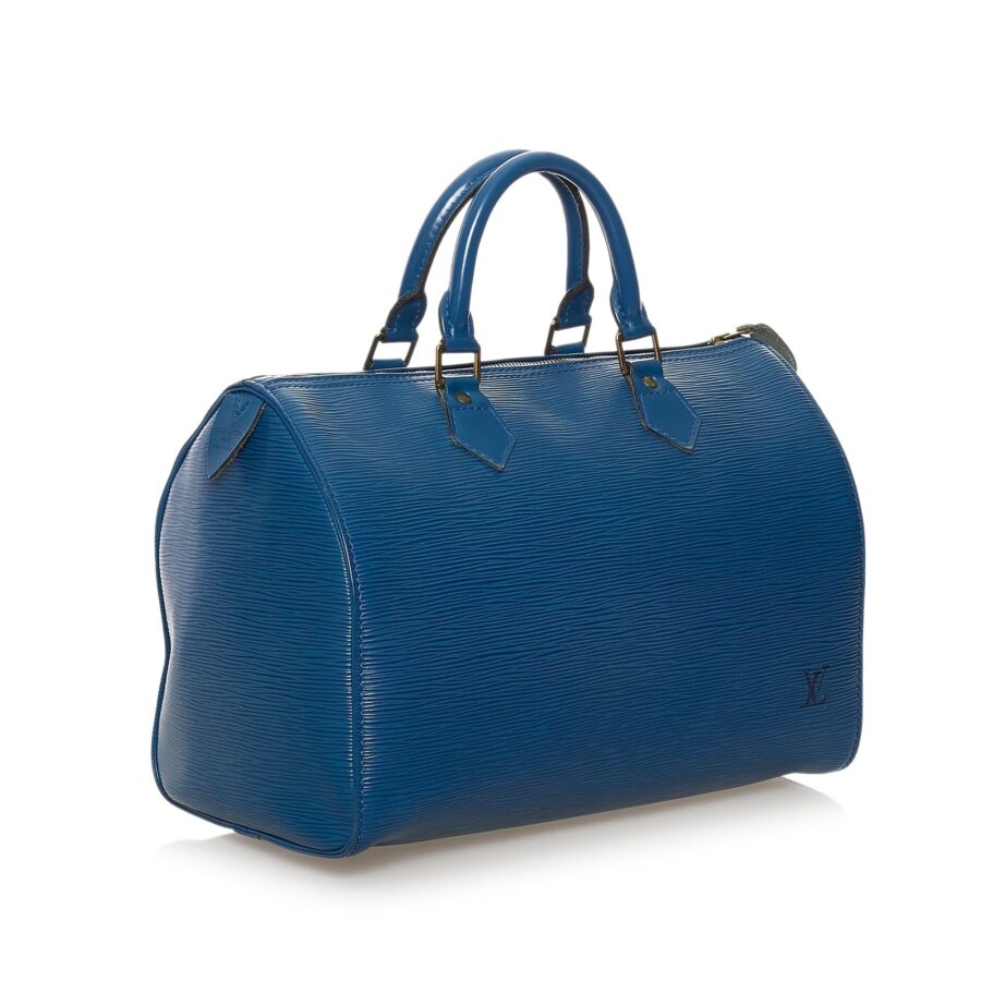 Louis Vuitton Epi Speedy 30 | Studio Nafay