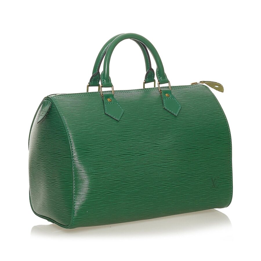 Louis Vuitton Epi Speedy 30 | Studio Nafay