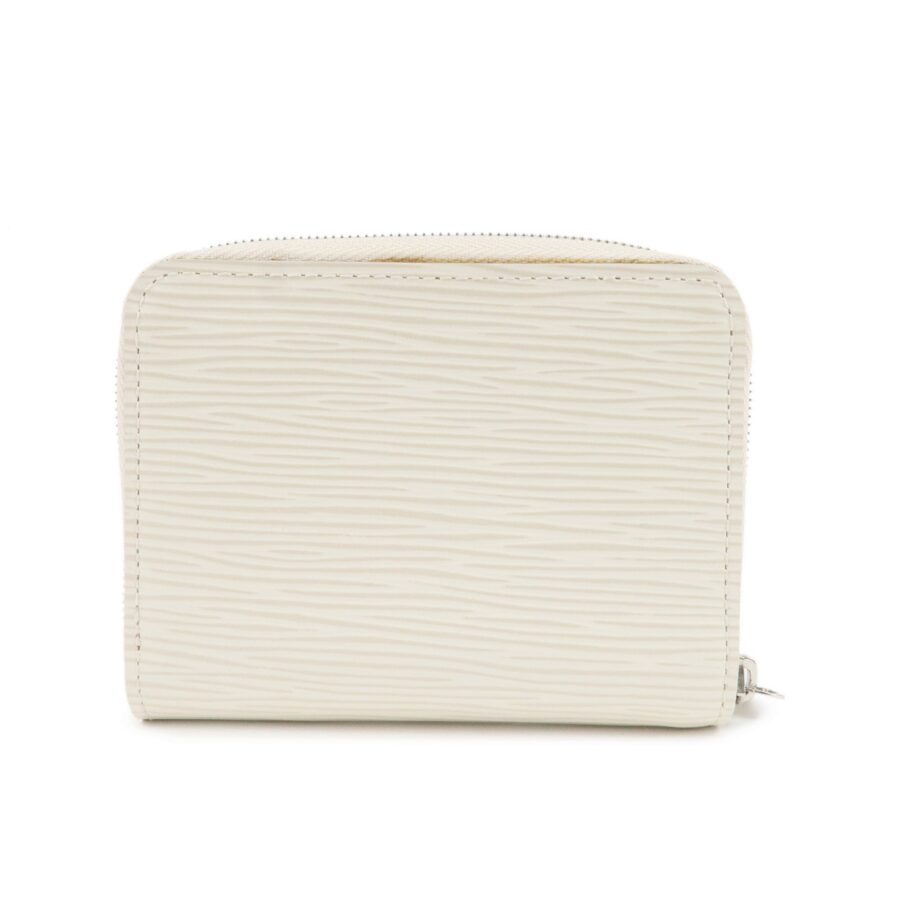 LOUIS VUITTON Epi Leather Zippy Coin Case Yvoire Ivory | Studio Nafay