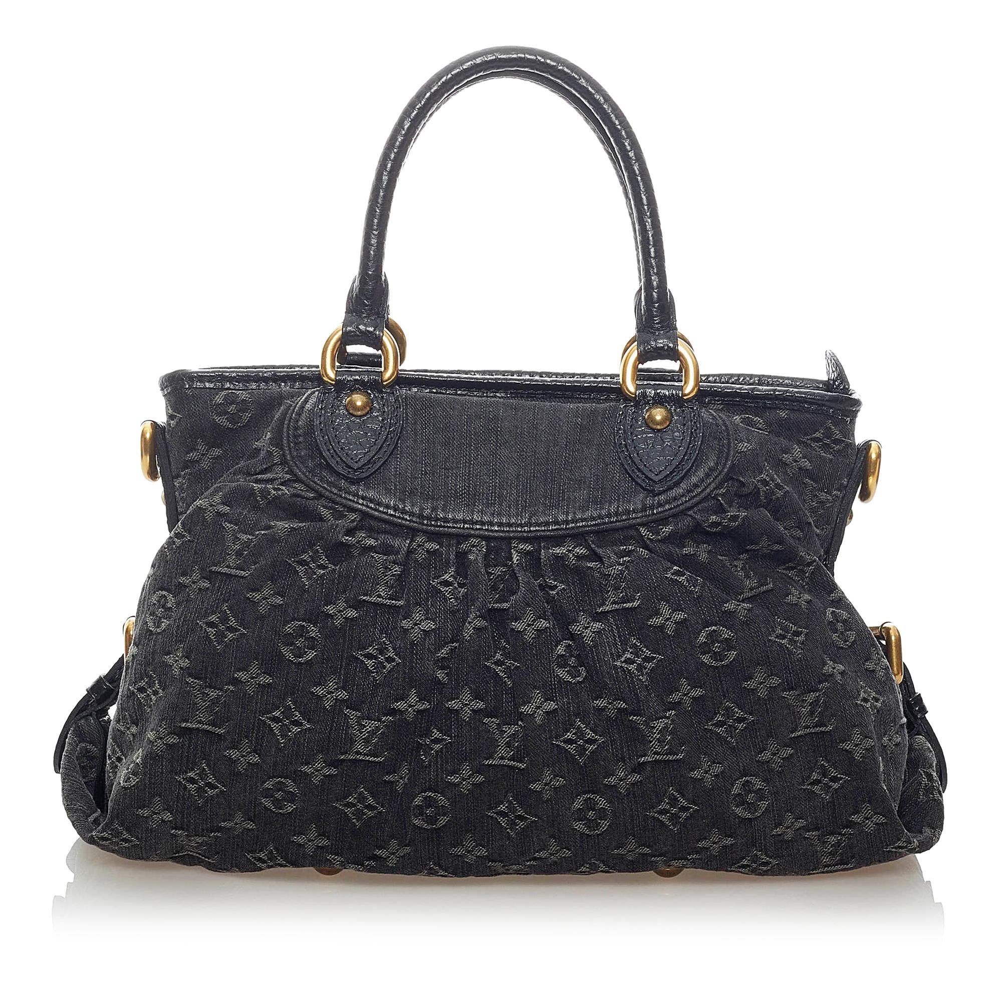 Louis Vuitton Denim Neo Cabby MM