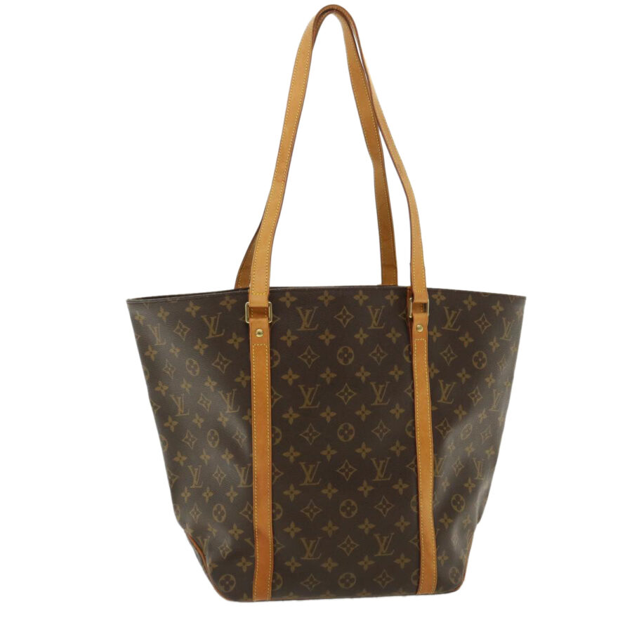 Louis Vuitton Monogram Denim Chalk Backpack | Studio Nafay