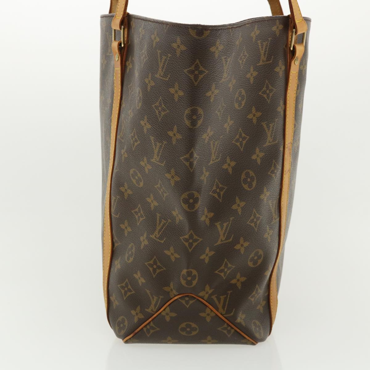 Louis Vuitton Monogram Denim Chalk Backpack - Product Image 2